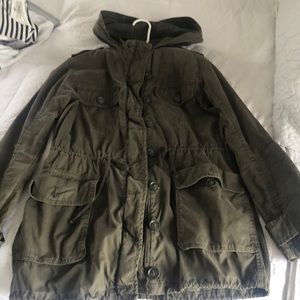 Aritzia utility jacket